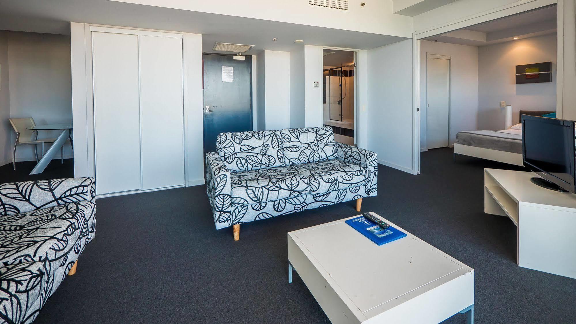 Ipanema Resort Surfers Paradise Gold Coast Exterior foto